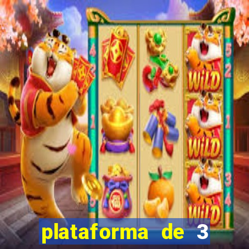 plataforma de 3 reais tigre link